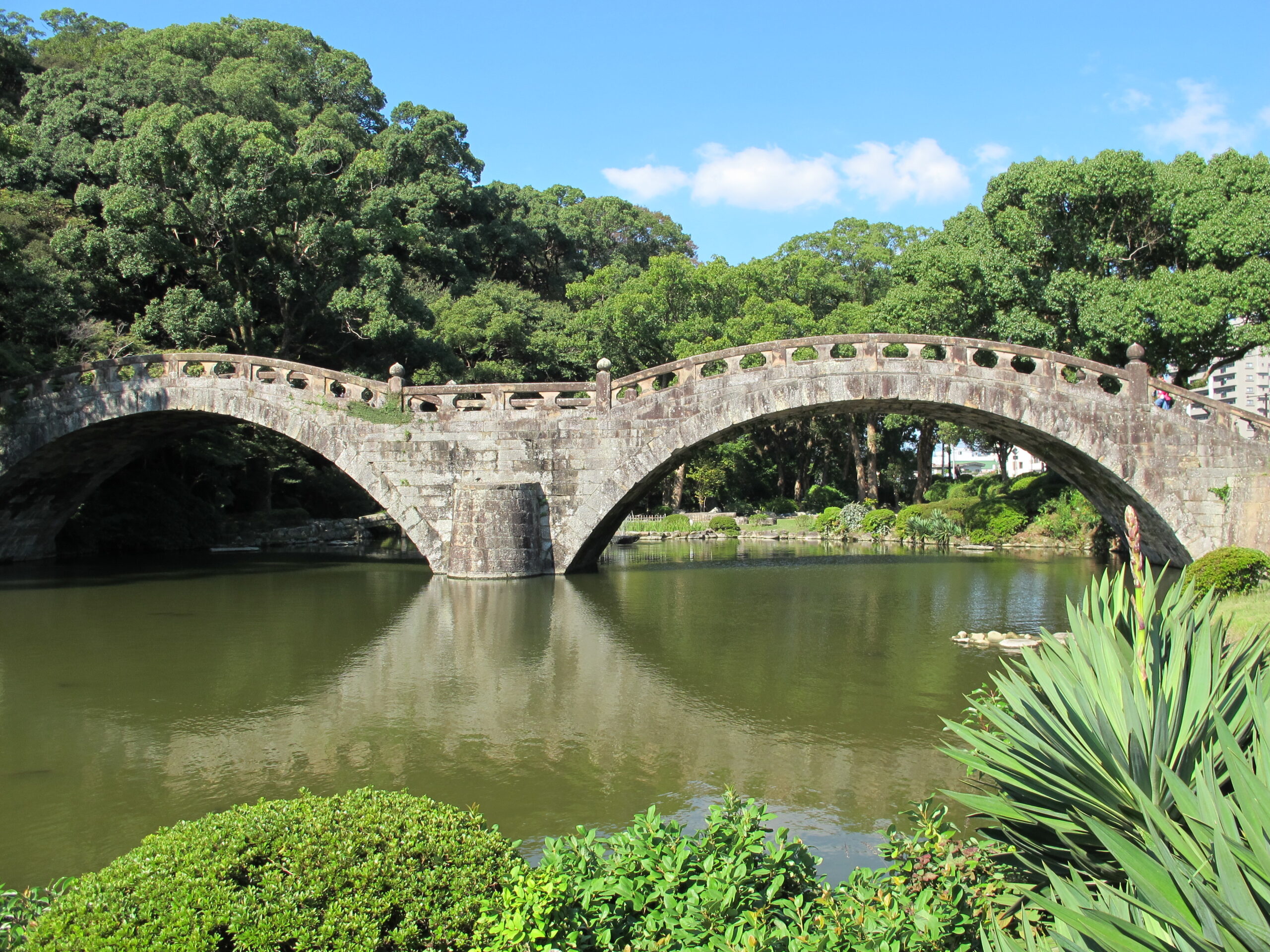 諫早眼鏡橋